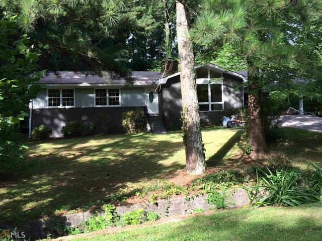 1318 Glen Forest Way