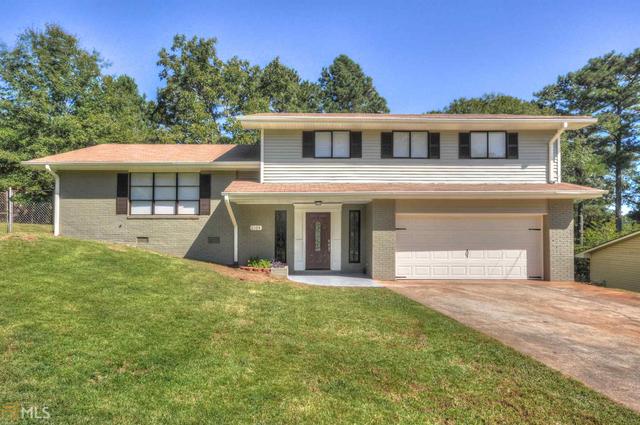1318 Glen Forest Way