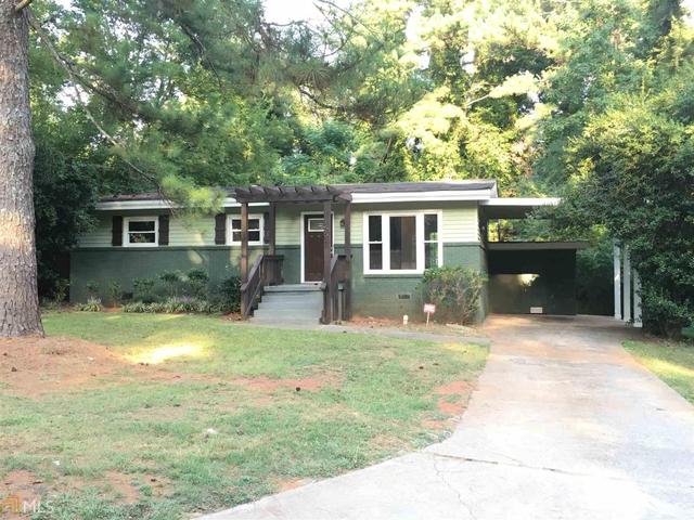 1318 Glen Forest Way