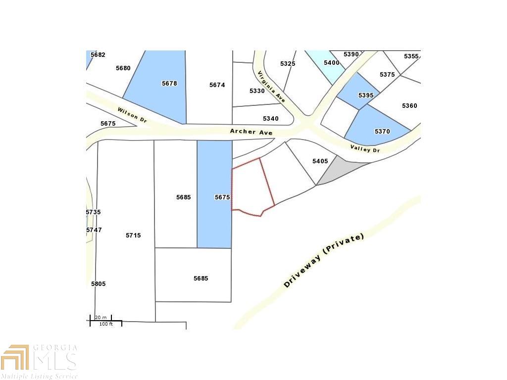 5435 Delmonte Dr