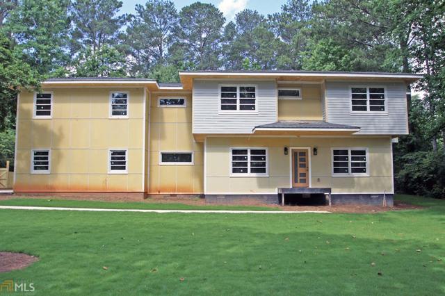 2814 Benson Dr