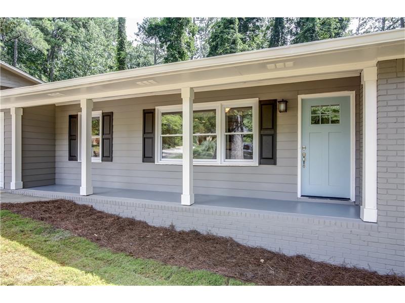 1145 Saratoga Rd