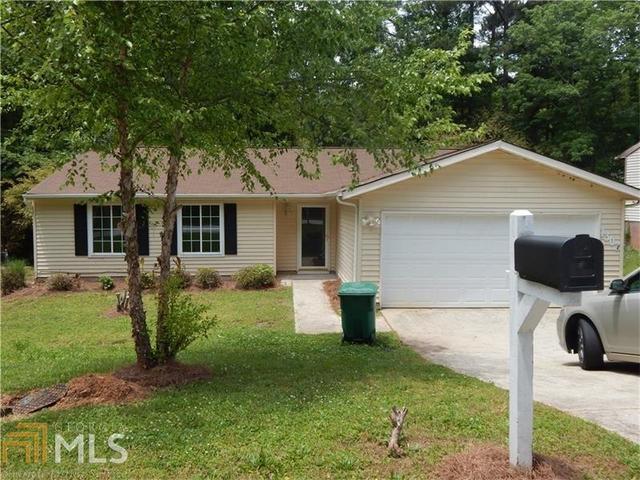 1307 Muirforest Way