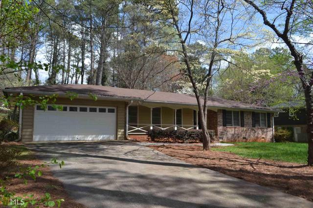 3606 Woodberry Dr