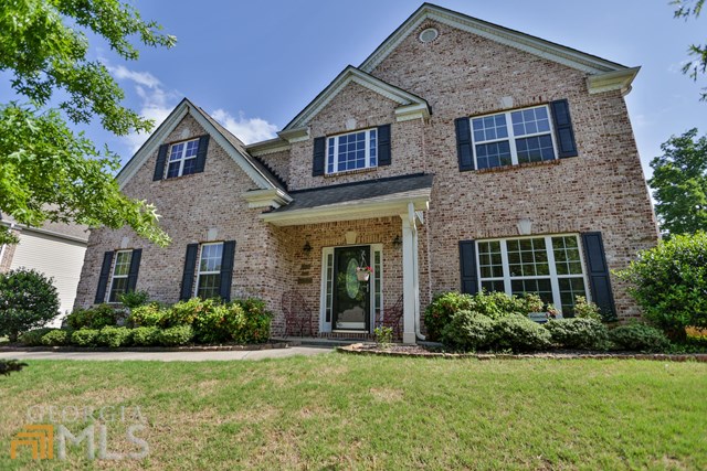 354 Grandiflora Dr, Mcdonough GA 30253
