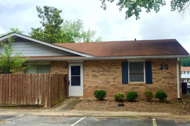 4701 Flat Shoals Rd #17E