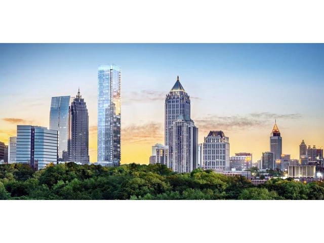 1065 Peachtree St #2905
