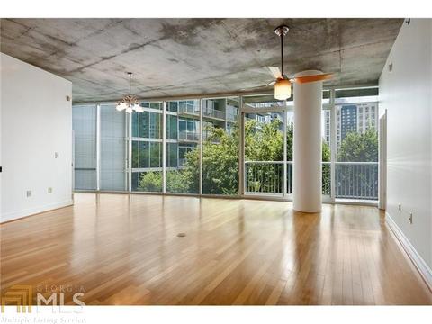 923 Peachtree St #826