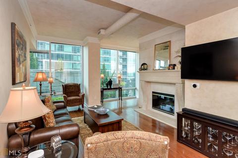 923 Peachtree St #826