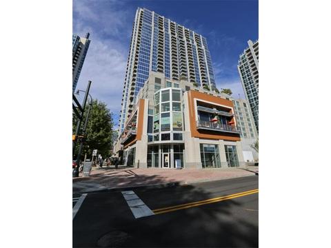 923 Peachtree St #826