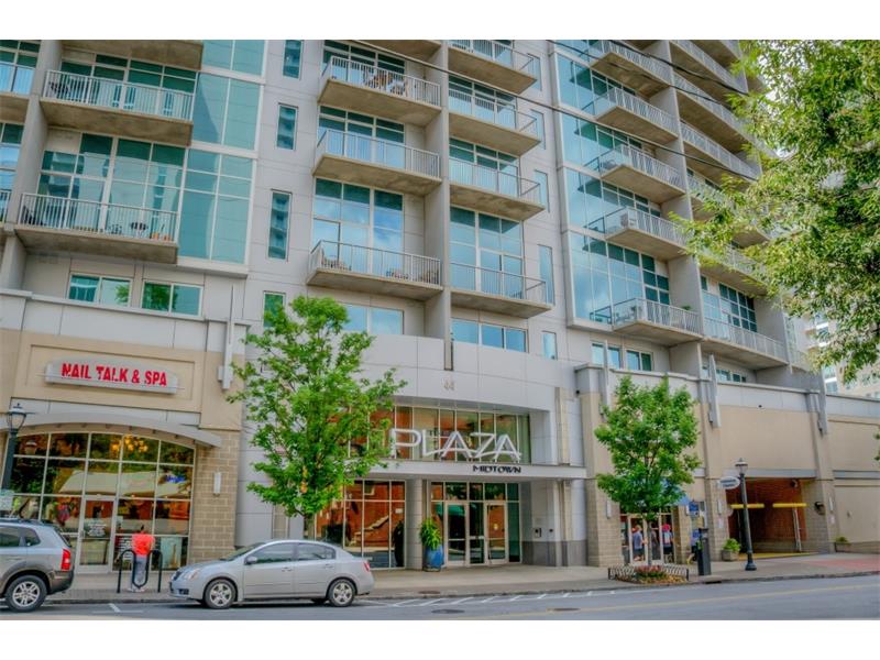 44 Peachtree Pl NW #1030