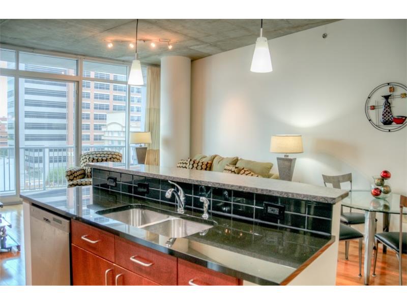 44 Peachtree Pl NW #1030