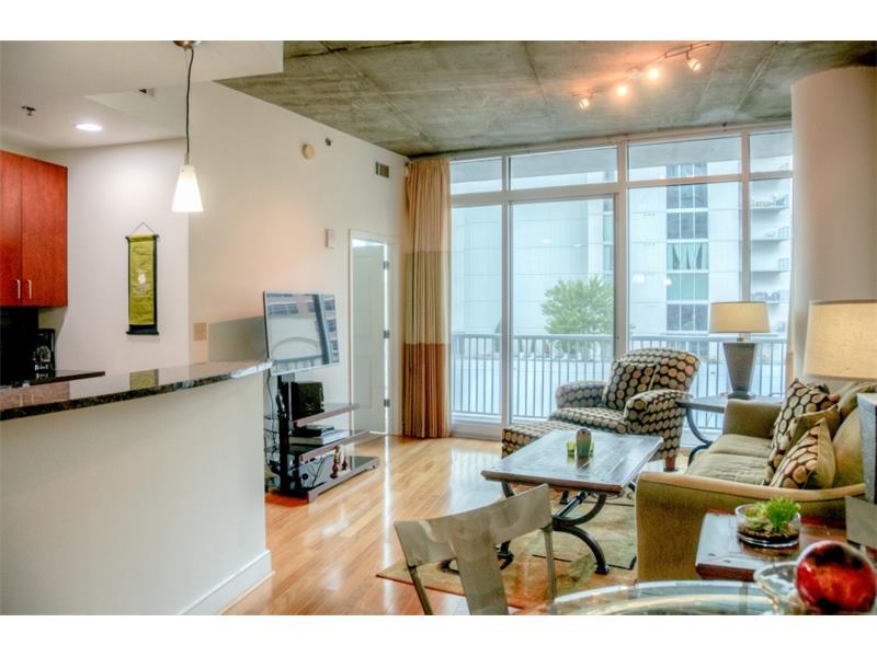 44 Peachtree Pl NW #1030