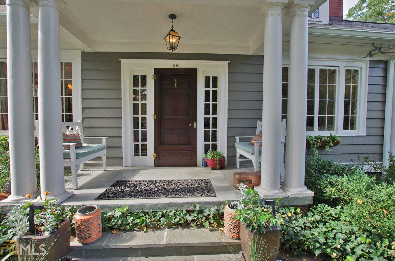 36 Standish Ave