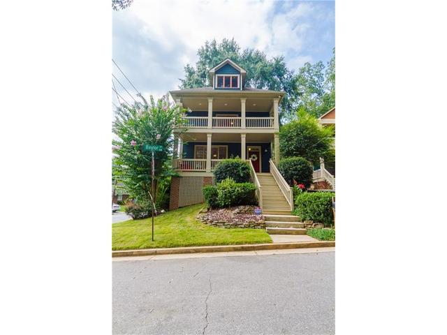1164 Baylor St NW