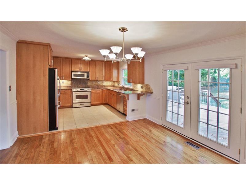 1266 Kingsley Cir NE