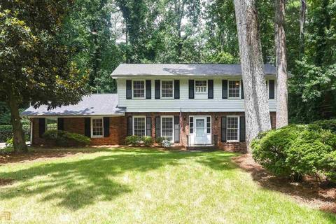 4330 Georgetown Sq #20