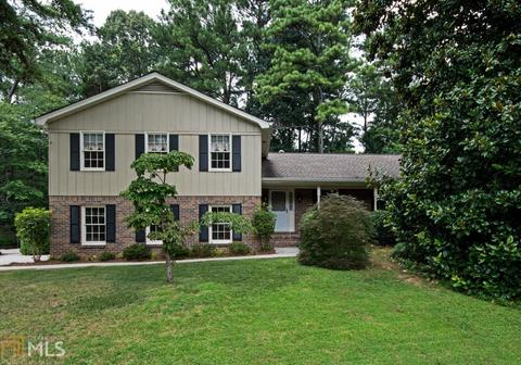 4330 Georgetown Sq #20
