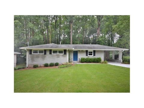 1631 Tryon Rd NE