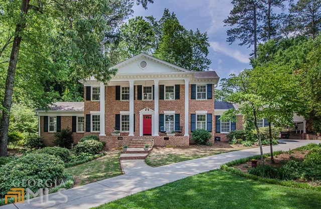 2052 Valiant Dr, Atlanta GA 30345