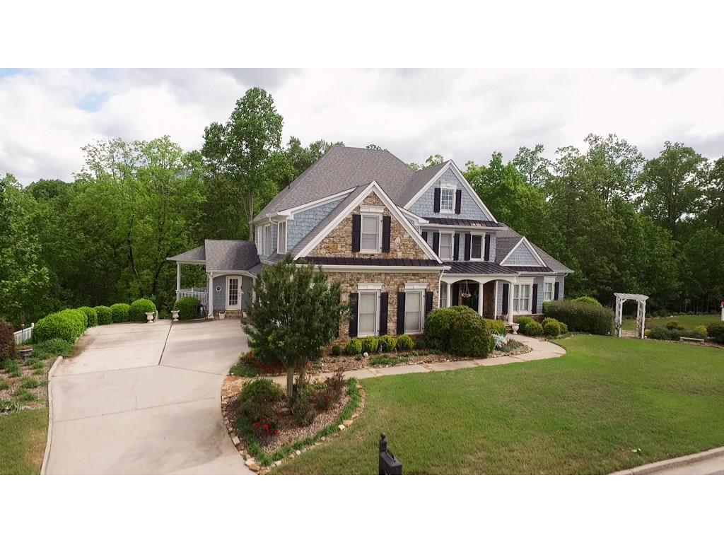 5520 Truman Mountain Rd