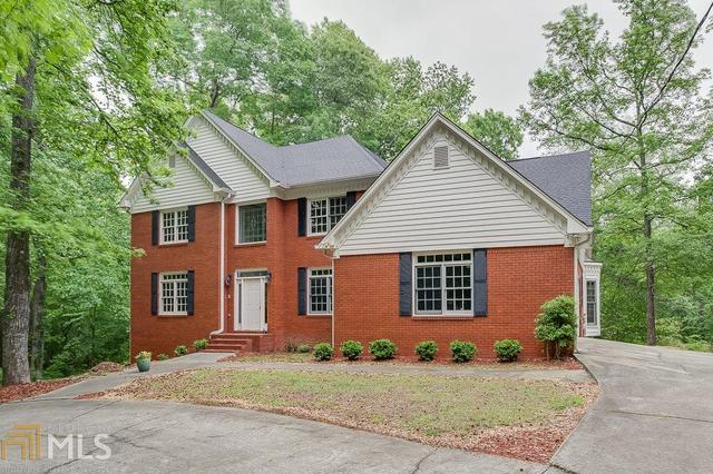 2912 Swancey Creek Way