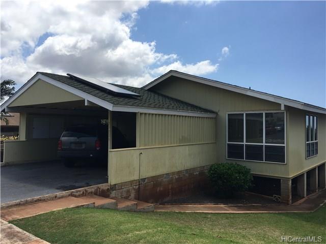 For Sale: 92-526 Akaawa St Kapolei, HI 96707
