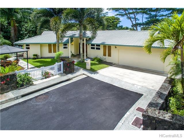 For Sale: Undisclosed Kaneohe, HI 96744