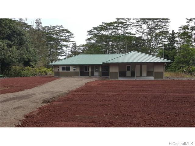 For Sale: 15-1735 17th Ave Keaau, HI 96749
