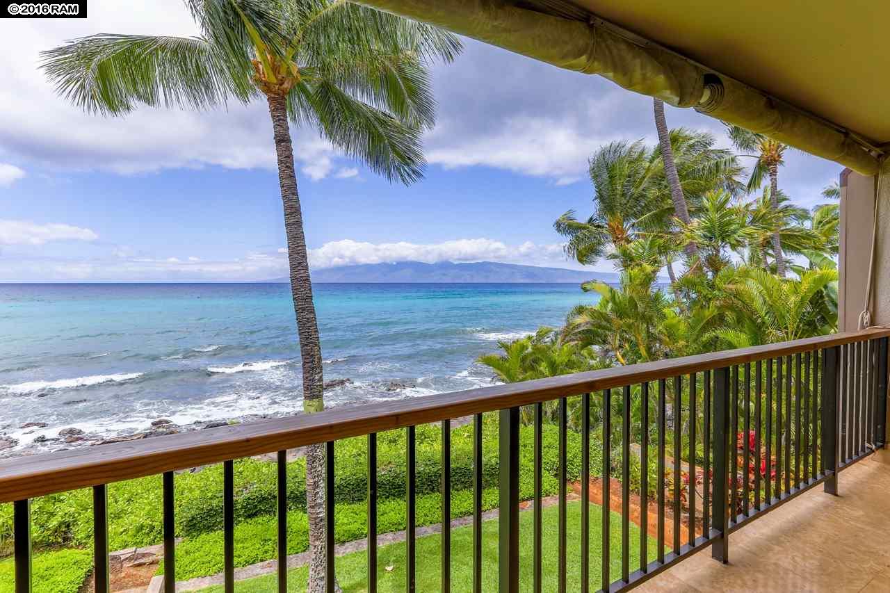 4007 Lower Honoapiilani Rd #210