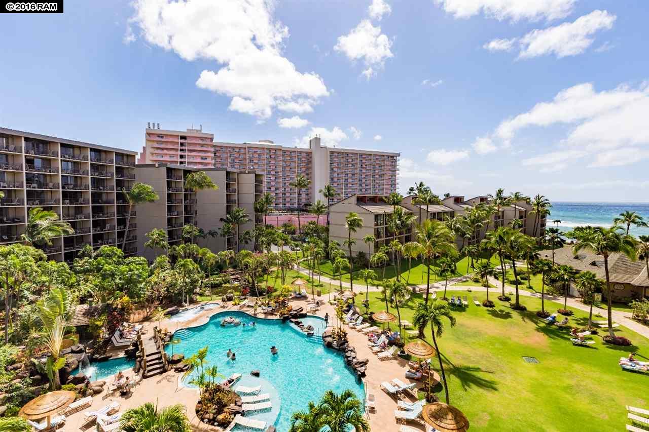 3445 Lower Honoapiilani Rd #615