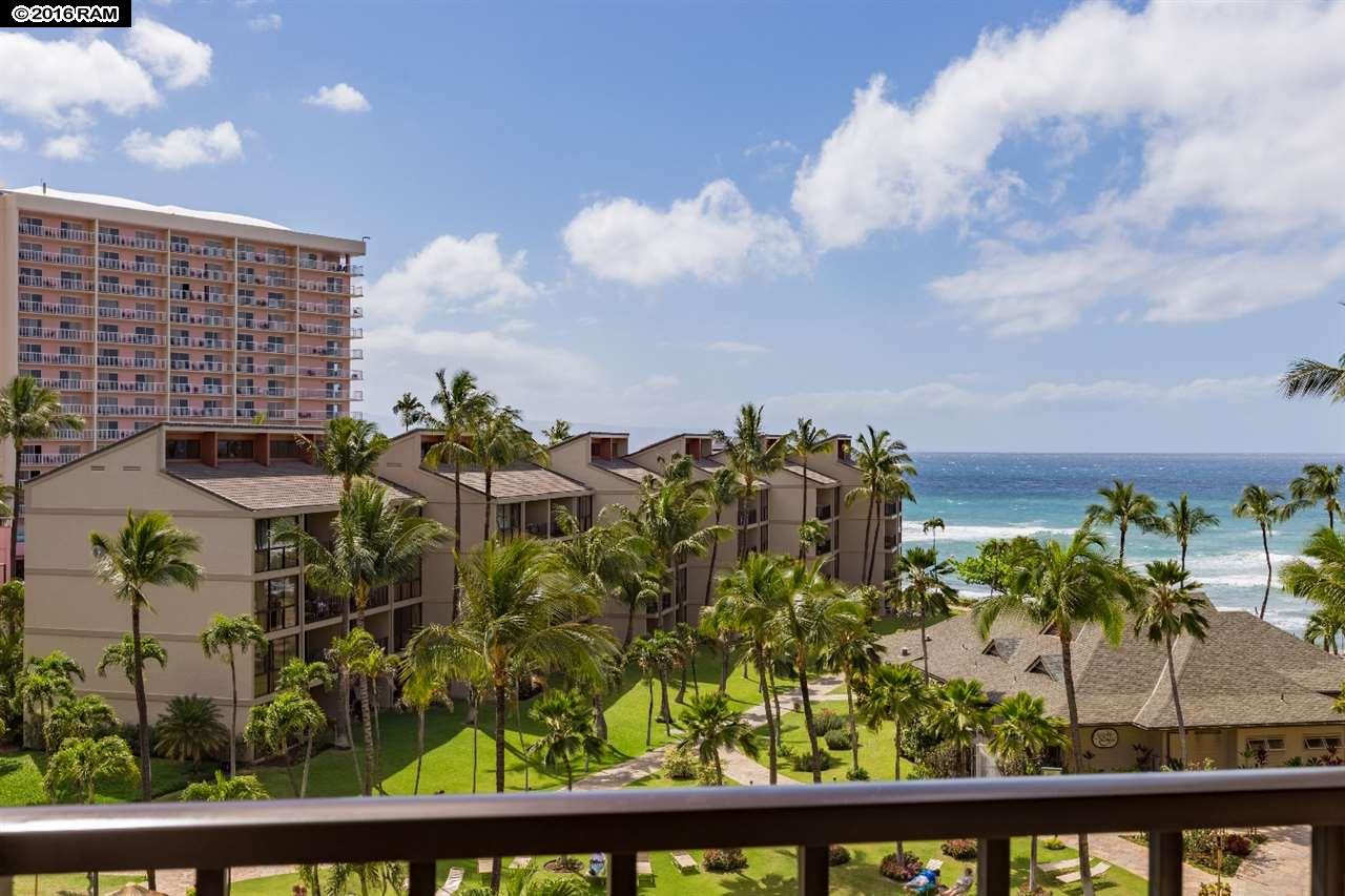 3445 Lower Honoapiilani Rd #615