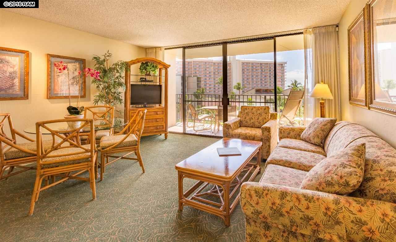 3445 Lower Honoapiilani Rd #615