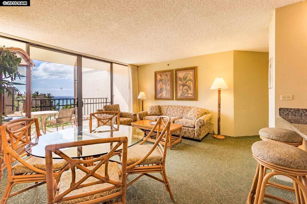 3445 Lower Honoapiilani Rd #615