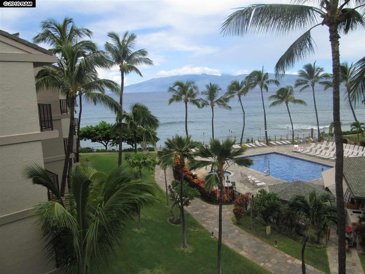 3445 Lower Honoapiilani Rd #455