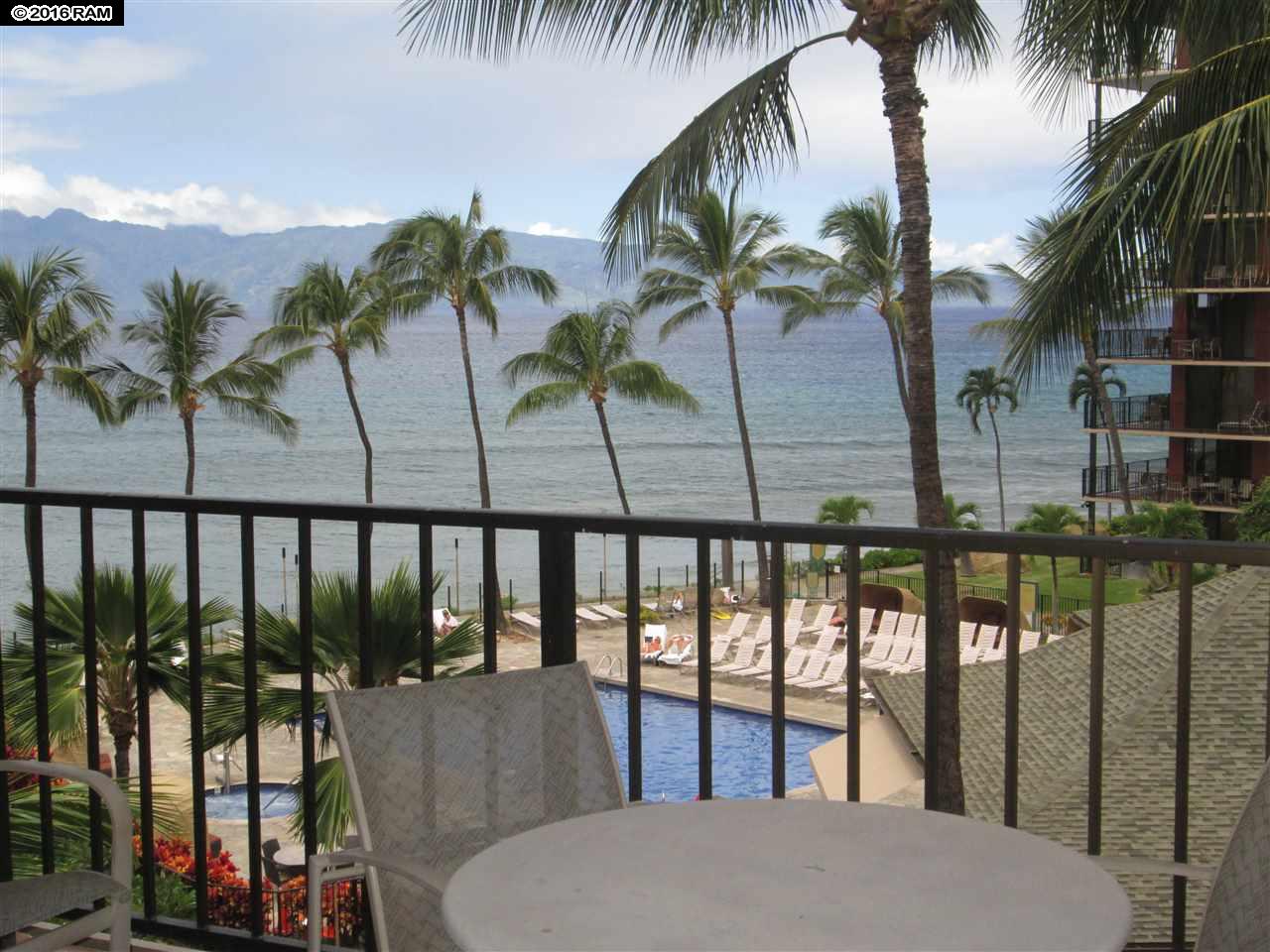 3445 Lower Honoapiilani Rd #455
