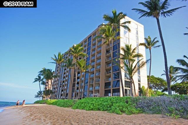 110 Kaanapali Shores Pl #701