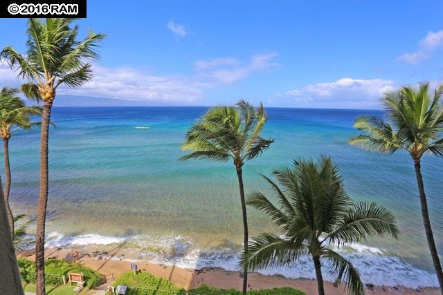110 Kaanapali Shores Pl #701