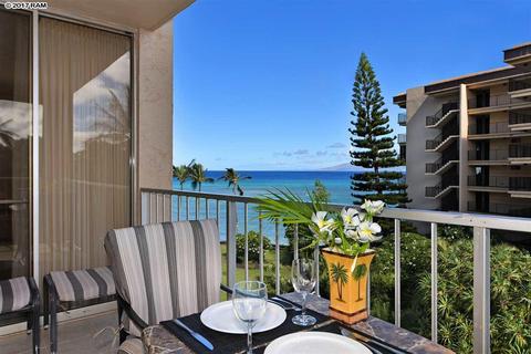 4365 Lower Honoapiilani Rd #614