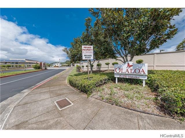 For Sale: 95-1050 Makaikai St #13K Mililani, HI 96789