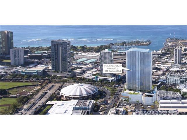 888 Kapiolani Blvd #4311