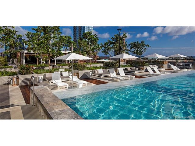 888 Kapiolani Blvd #4311