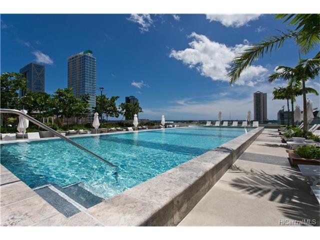 888 Kapiolani Blvd #4311