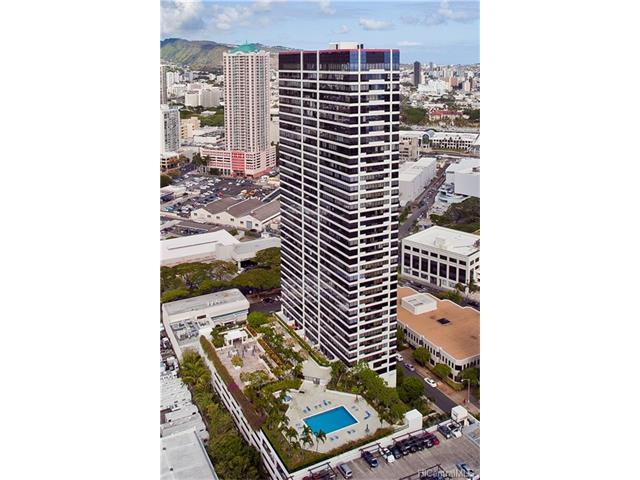 725 Kapiolani Blvd #1902