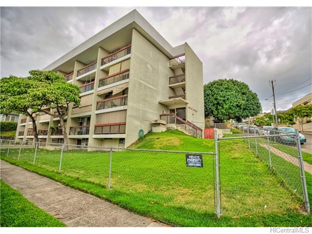For Sale: 1401 Lusitana St #506 Honolulu, HI 96813