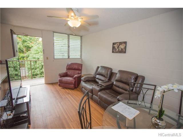 For Sale: 1401 Lusitana St #506 Honolulu, HI 96813