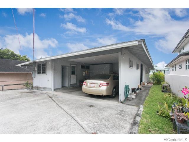 For Sale: 2463 Kekuanoni St Honolulu, HI 96813