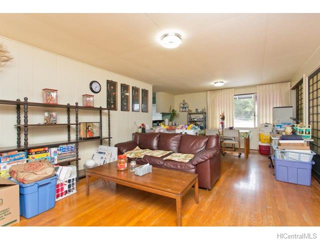 For Sale: 2463 Kekuanoni St Honolulu, HI 96813