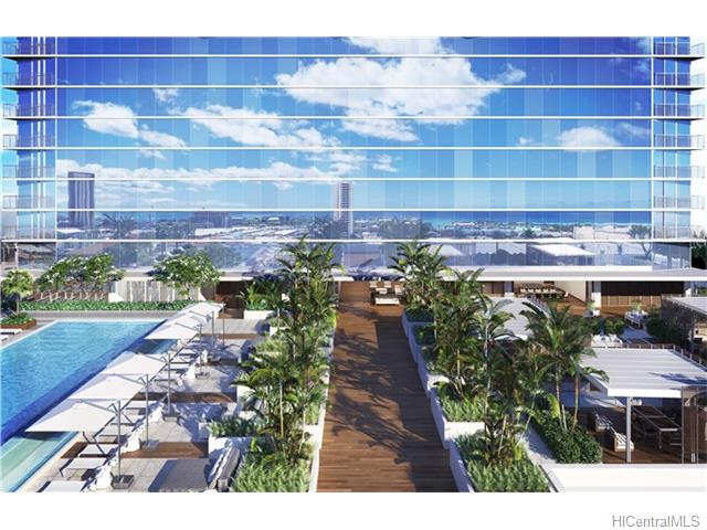 For Sale: 888 Kapiolani Blvd #2007 Honolulu, HI 96813