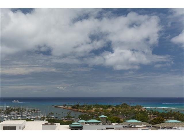 1555 Kapiolani Blvd #1406